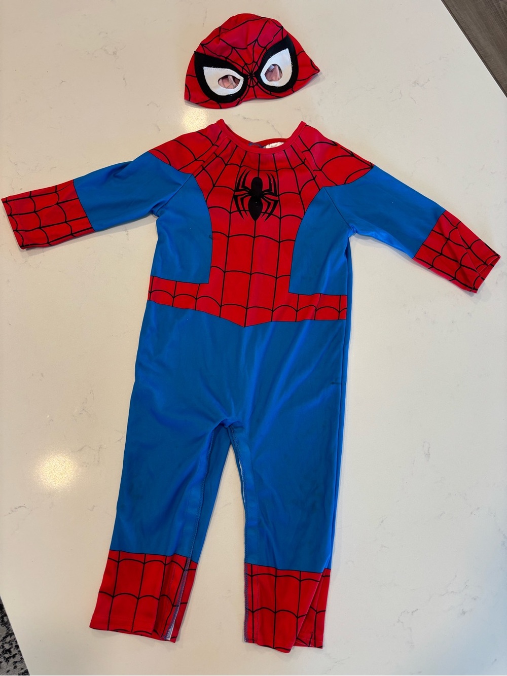 12-24 Month Spider Superhero Costume